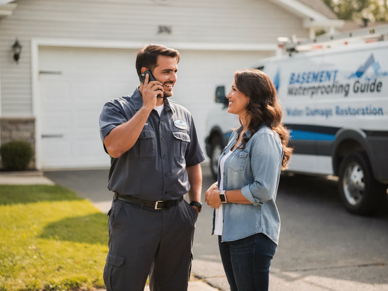 Basement Waterproofing Near Me Pullman, WA FAQs