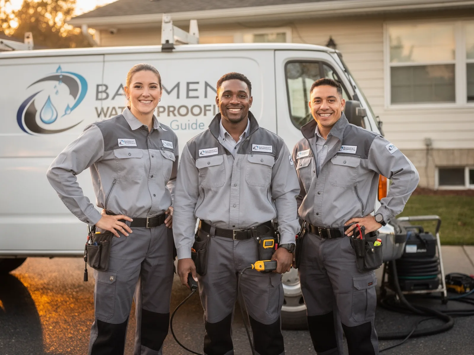 Basement Waterproofing Near Me company in Pullman, WA