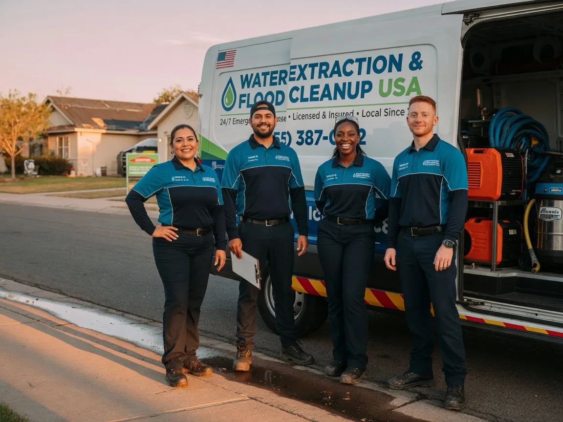 Emergency Water Extraction company in Pullman, WA