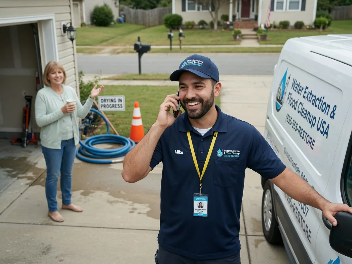 Emergency Water Extraction Pullman, WA FAQs