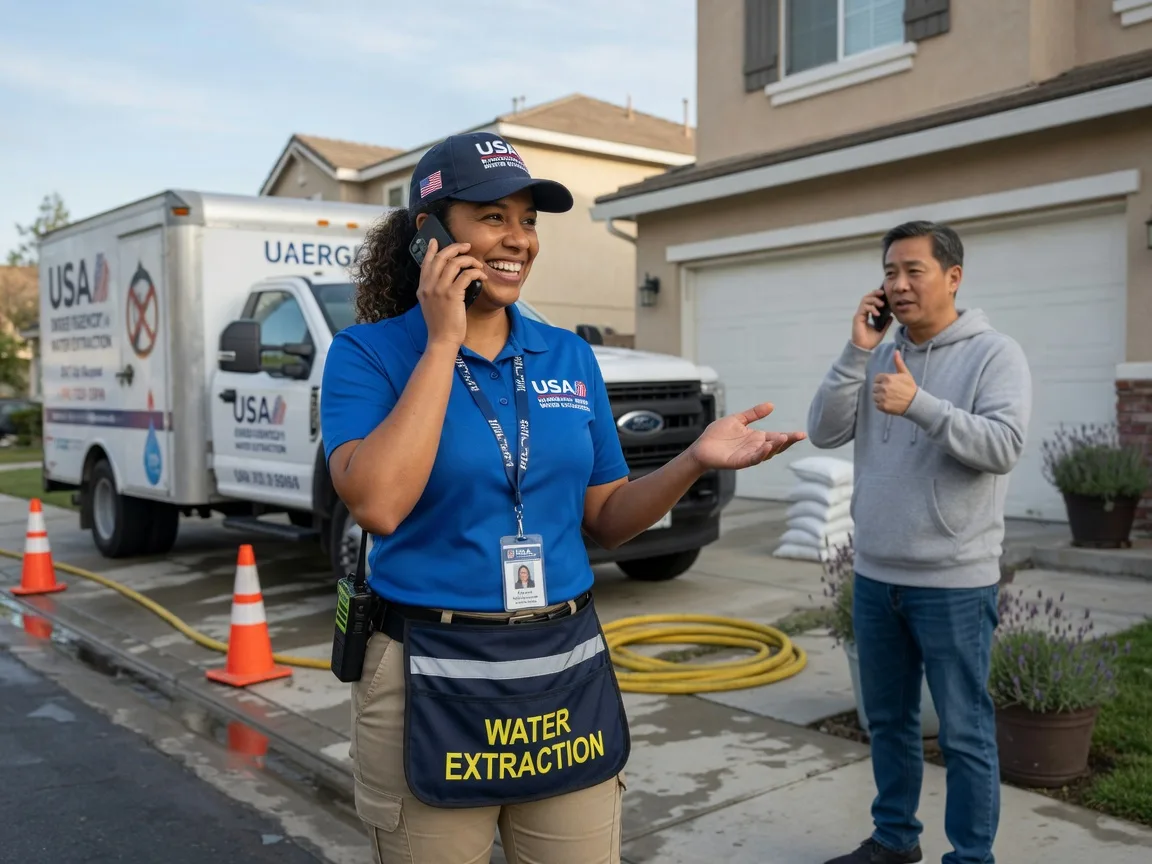 Emergency Water Removal Pullman, WA FAQs